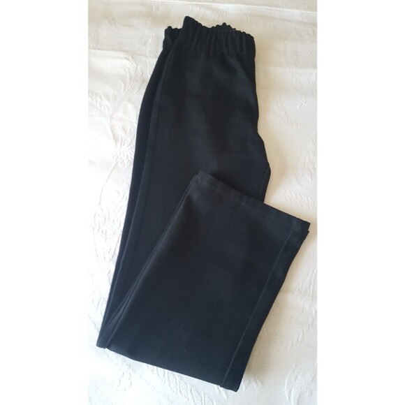 Soft Surroundings Boot Cut Legging Pull On Pants Size PS New - Picture 6 of 10